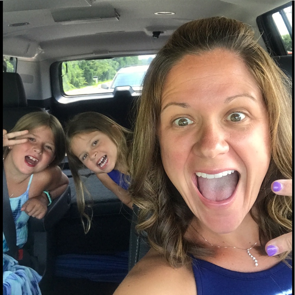 Meet your Posher, Megan