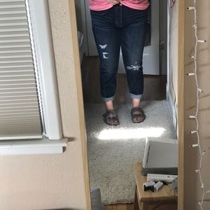 "mom" jeans