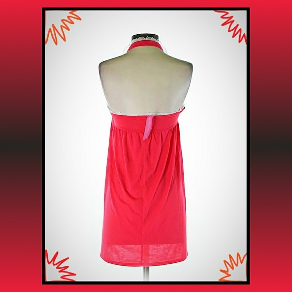 Unique, Adorable NWT Halter Top - Picture 2 of 2