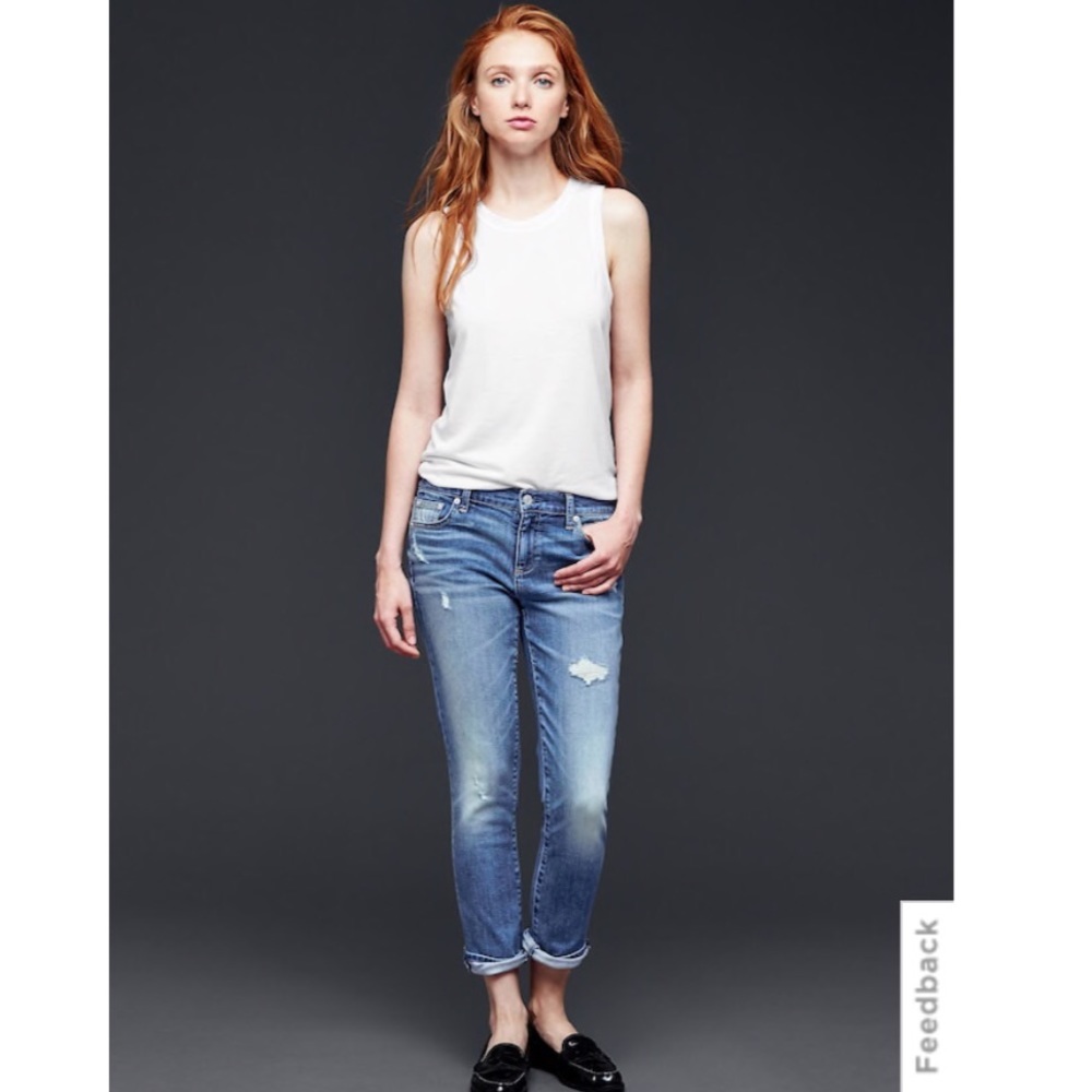 gap best girlfriend jeans