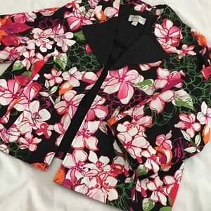 Break the pattern with a victor Costa jacket!