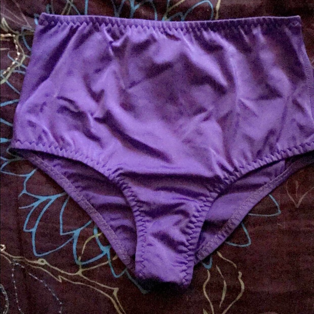 Purple Rave Booty shorts *worn once*
