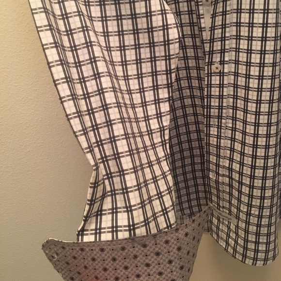 English Laundry MEN'S DRESS SHIRT 15 1/2 - Picture 3 of 5