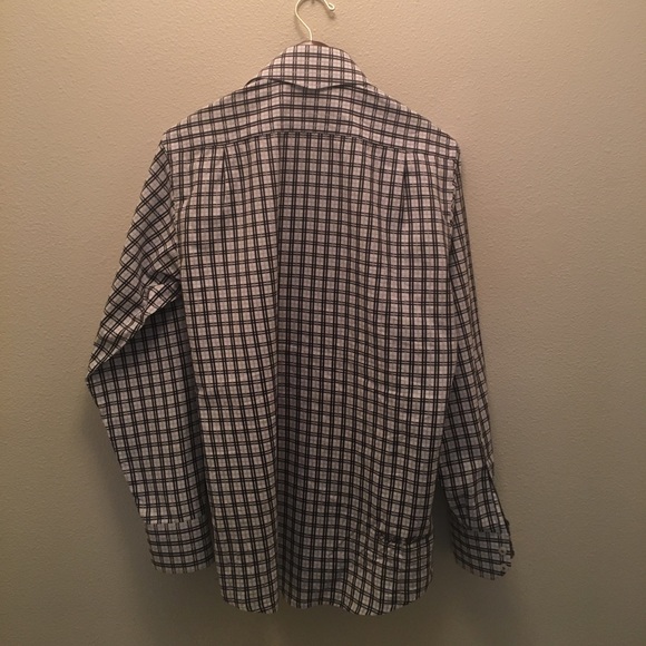 English Laundry MEN'S DRESS SHIRT 15 1/2 - Picture 2 of 5