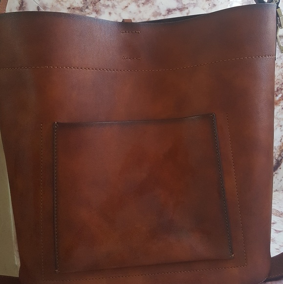 Michael Kors Collection Miranda Large Shoulder Bag - Picture 2 of 3