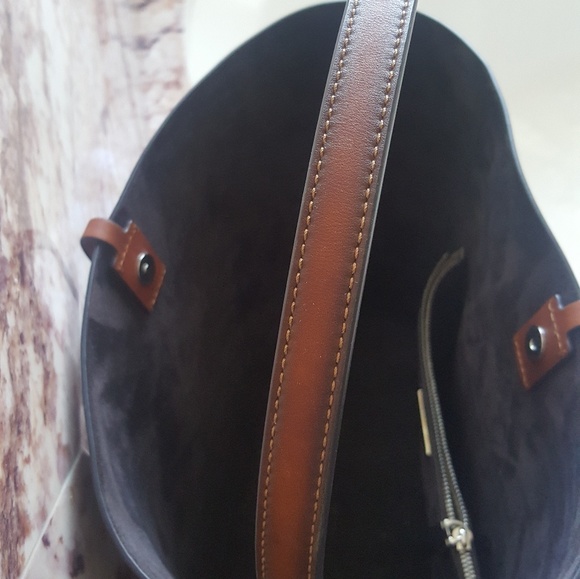 Michael Kors Collection Miranda Large Shoulder Bag - Picture 3 of 3