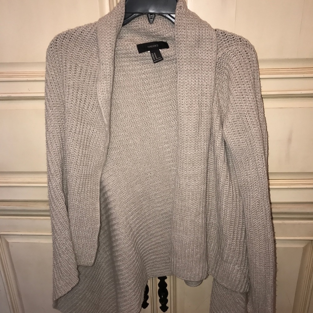 Forever 21 cardigan