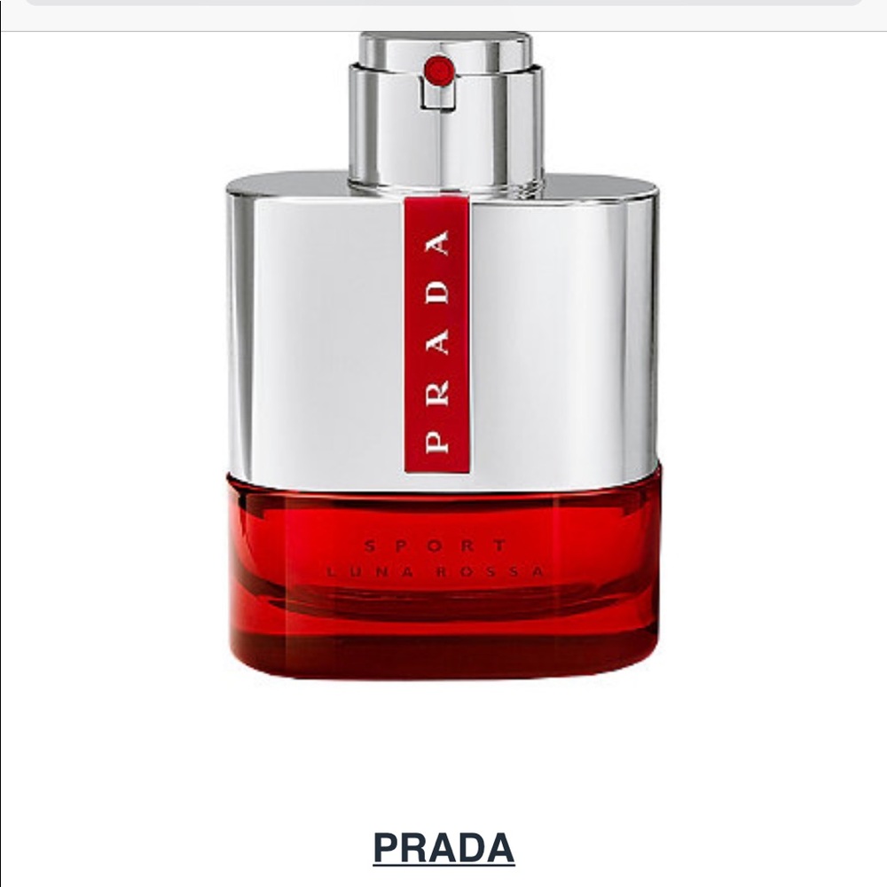 Men's Prada Sport Cologne