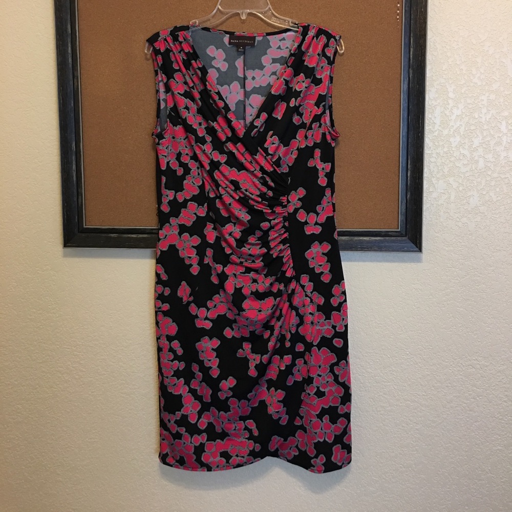 Dana Bachman, tulip style dress