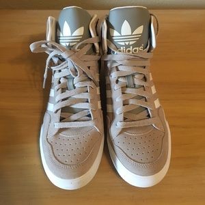 Adidas High Tops