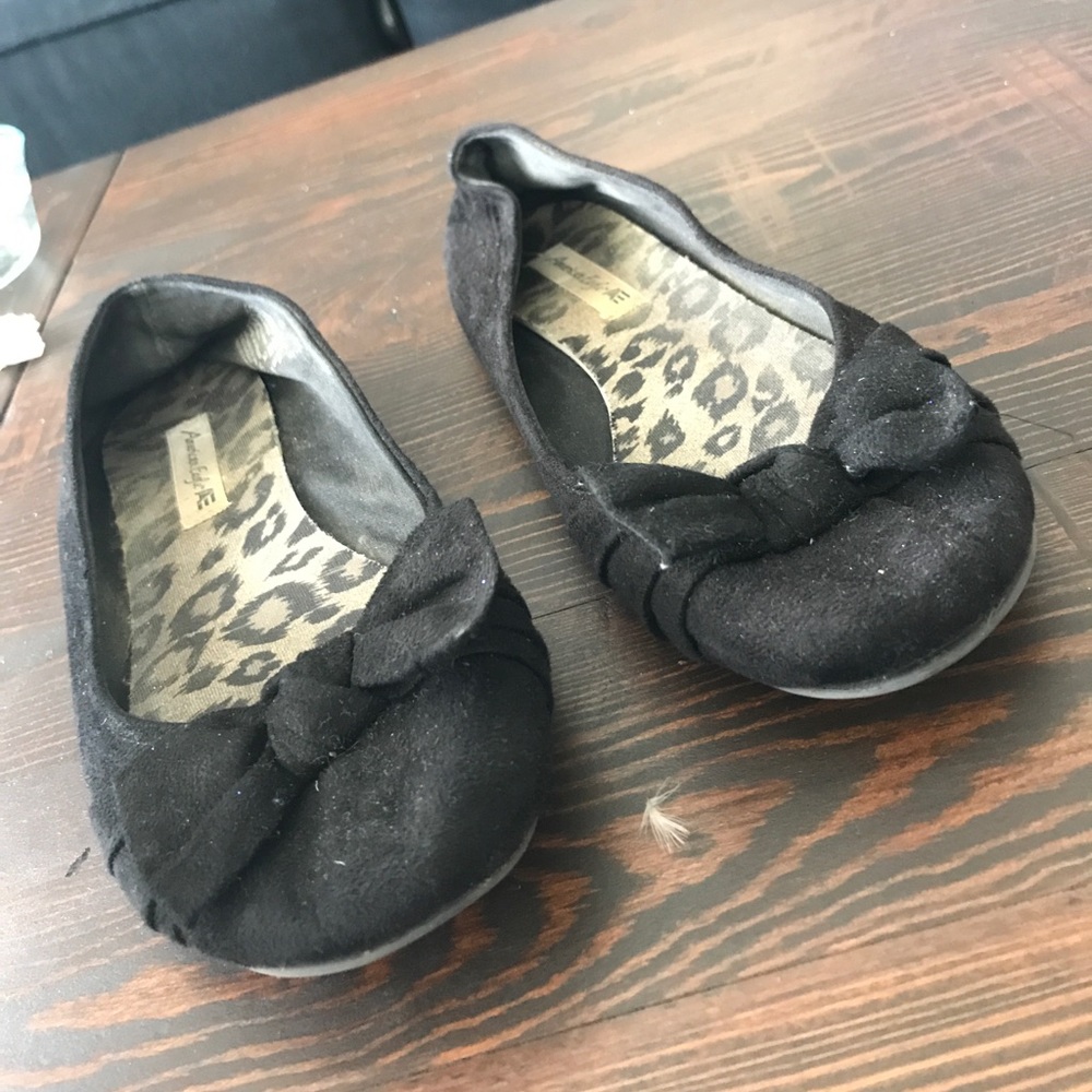 American eagle bow flats