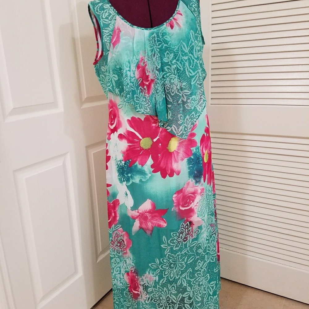 Midi dress