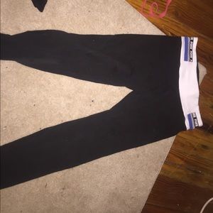 Pink yoga leggin *** same day shipp!!!