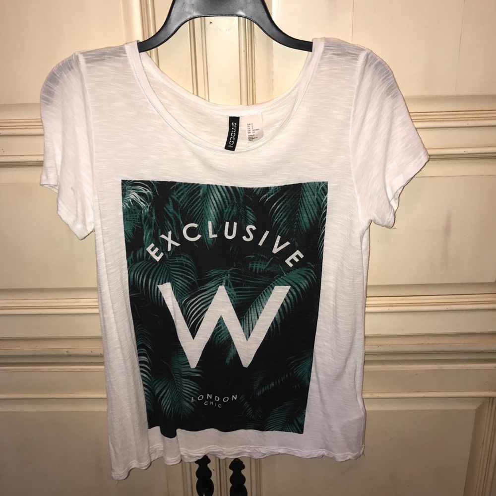 H&M tshirt