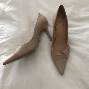 Nine West pumps 10 1/2
