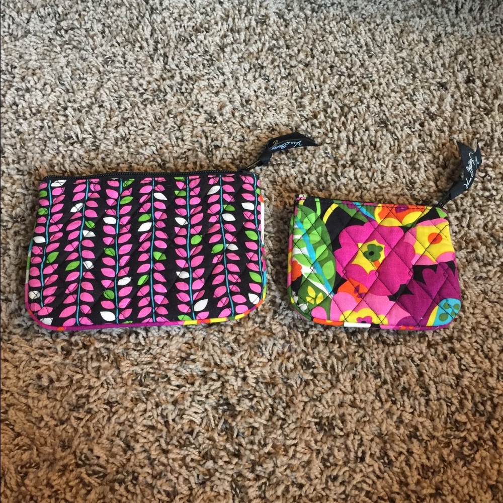 Vera Bradley Cosmetic Bags