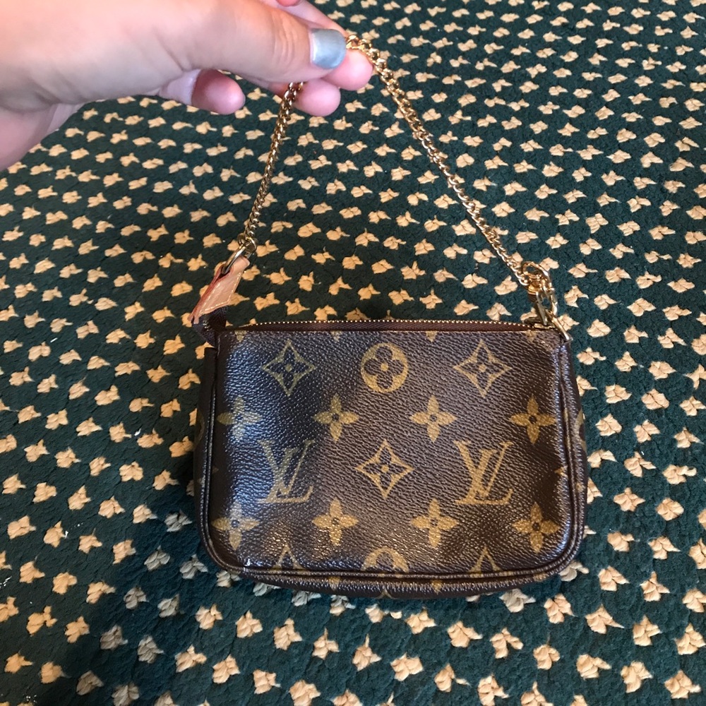 Louis Vuitton classic mini purse