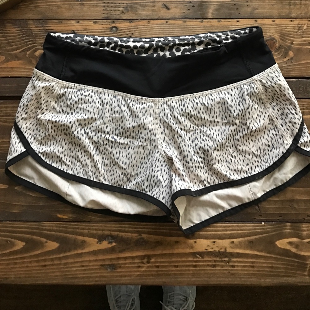 Lululemon Speed Short