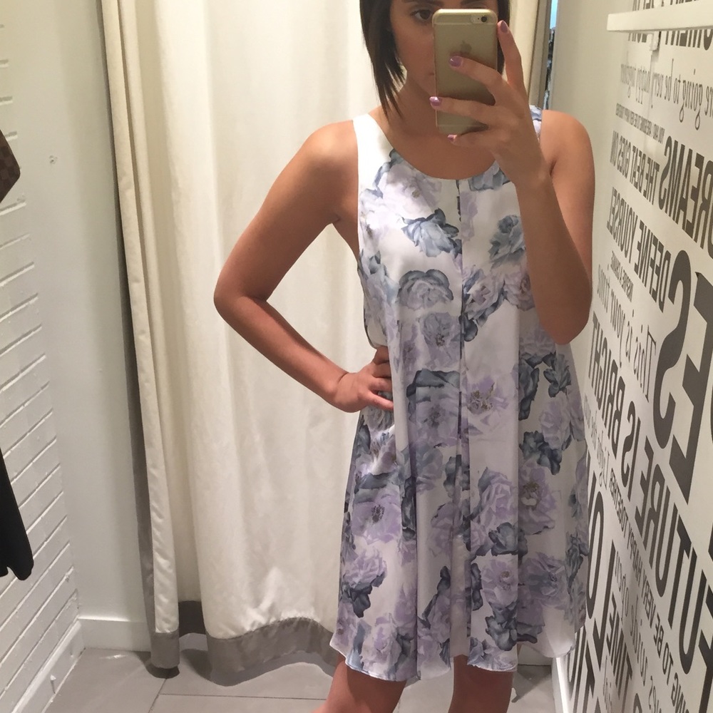 BCBGeneration Shift dress