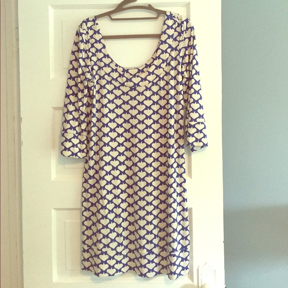 Vintage Diane VonFurstenberg dress