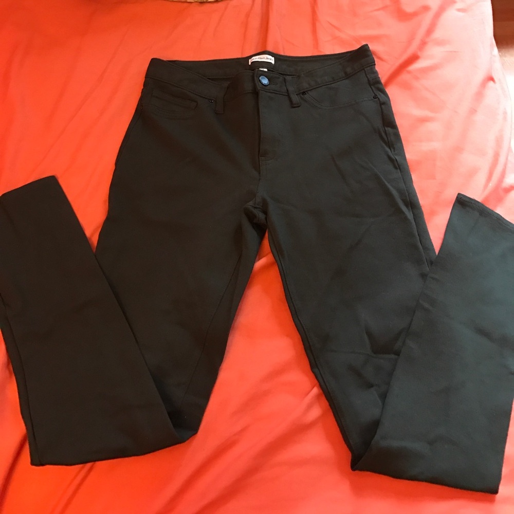 High Waisted Pants