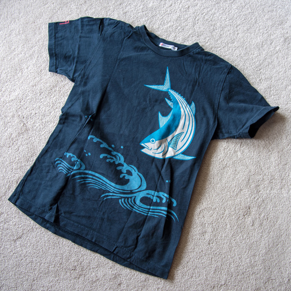 Tops - Authentic Japanese t-shirt Tops - Authentic Japanese t-shirt