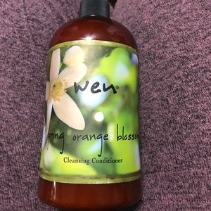 Wen conditioner spring orange blossom 16 oz