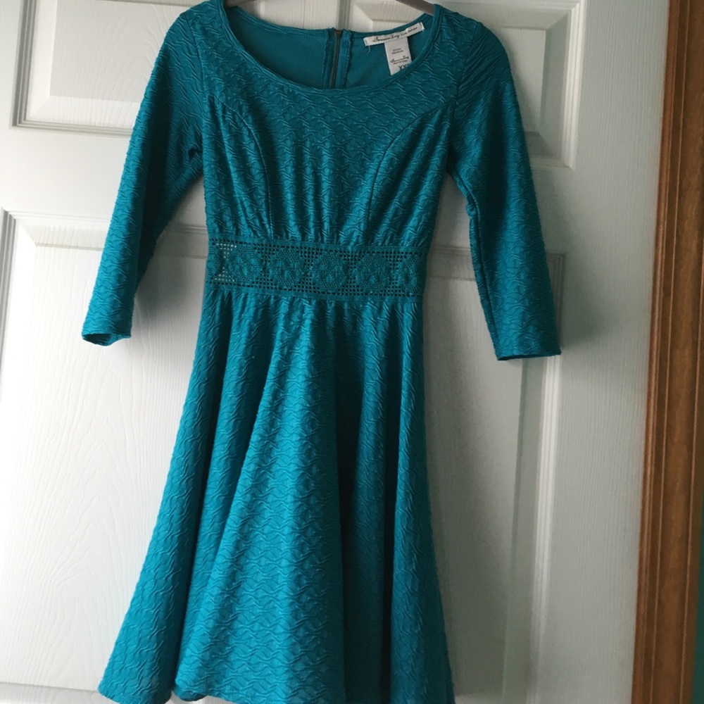 Blue Dress