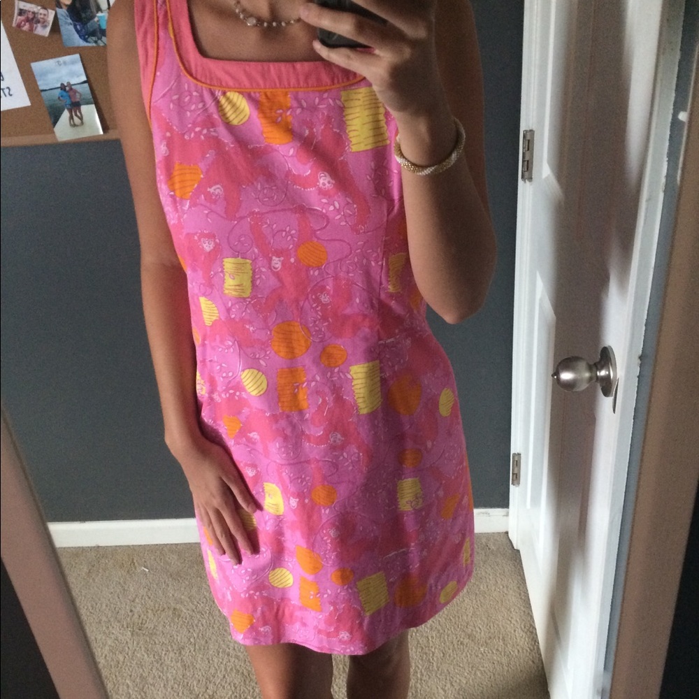 Vintage Lilly dress