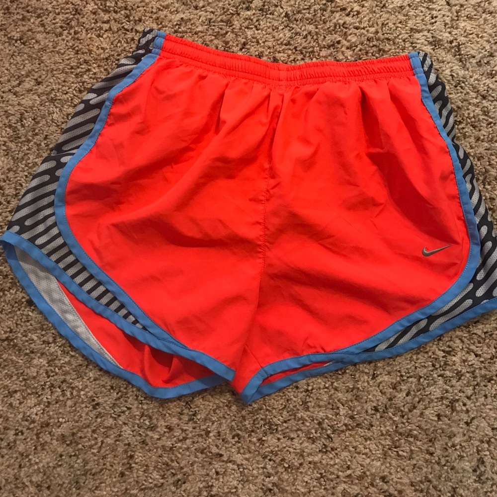 Nike tempo shorts