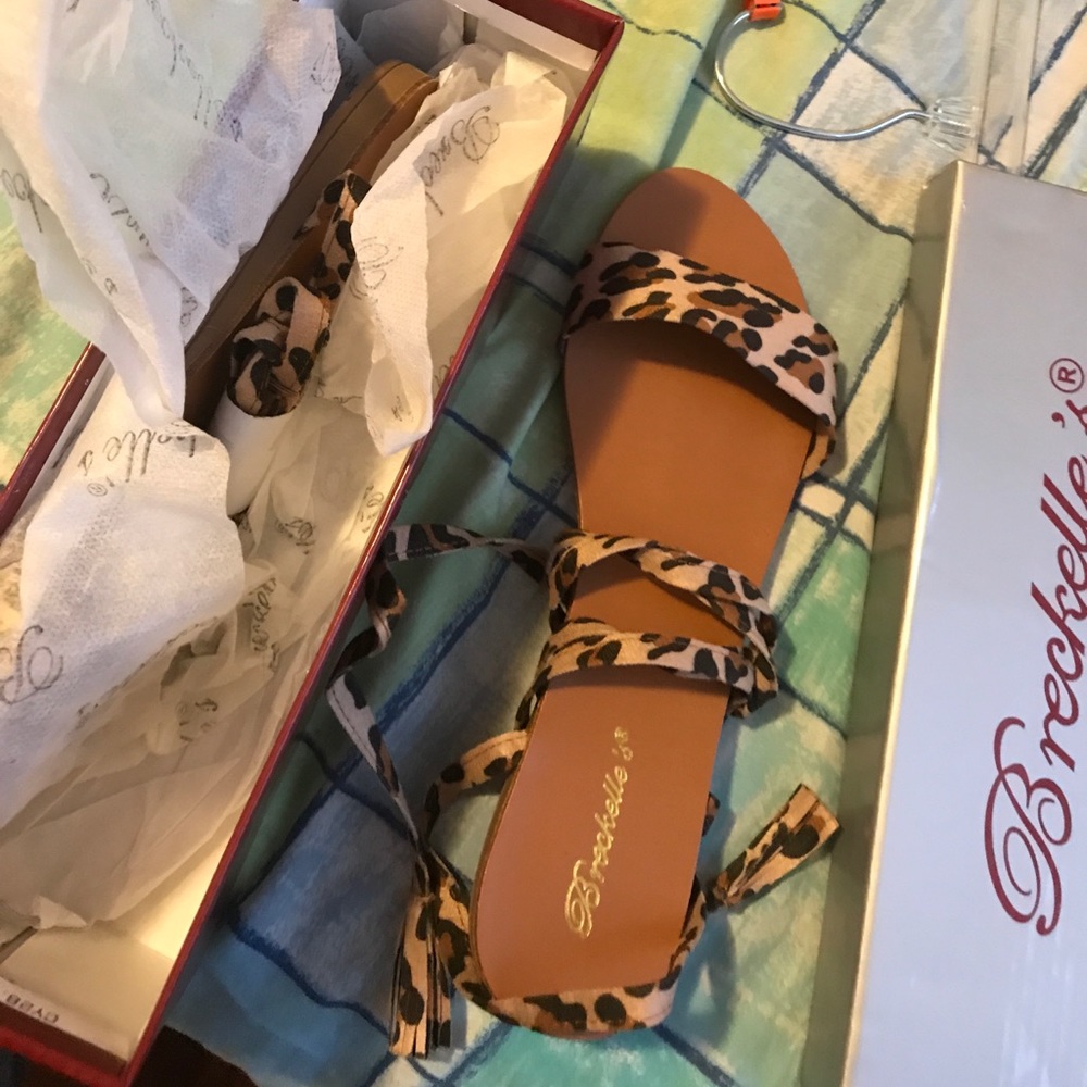 Sandals