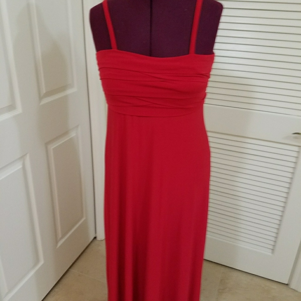 Full Length Dress
