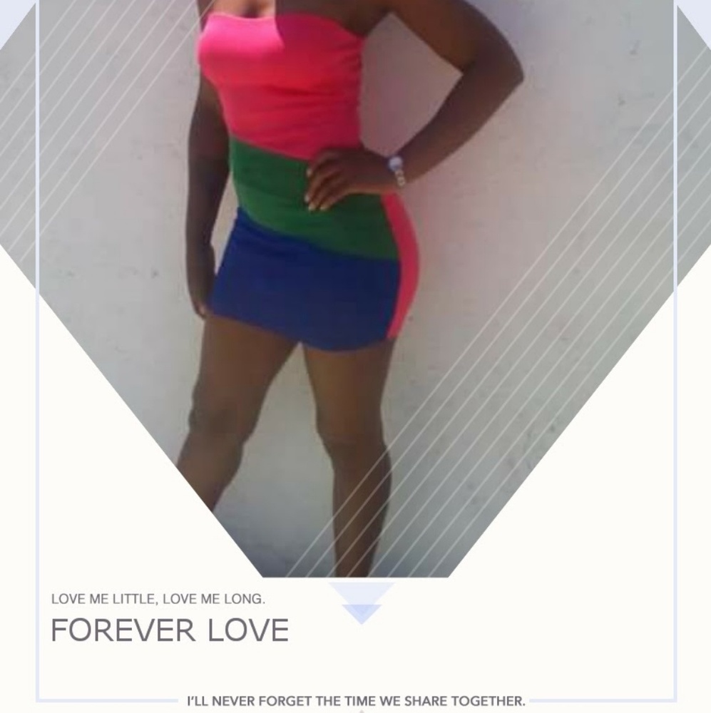 ZORA Fashion Strapless Dress