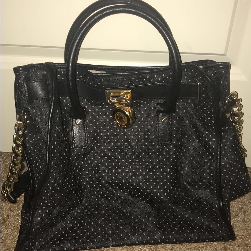 Mk purse