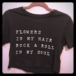 GYPSY WARRIOR tee shirt