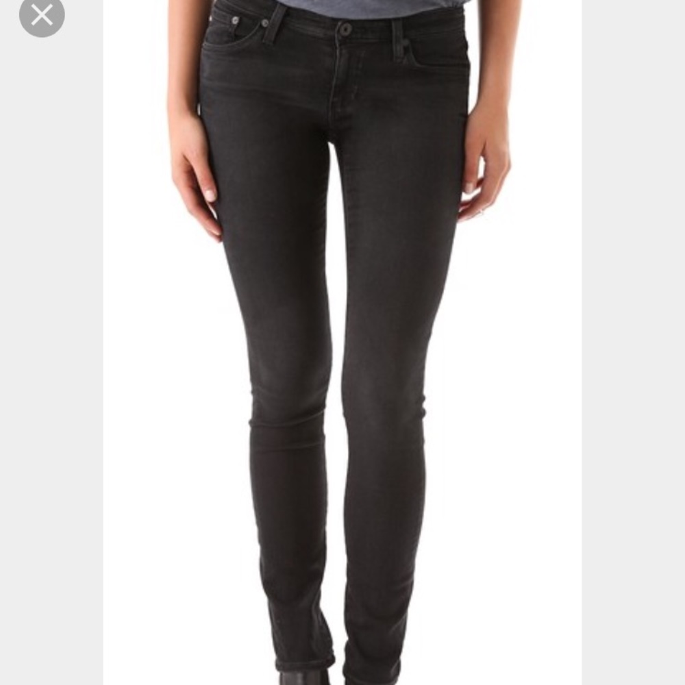 AG super skinny leggings