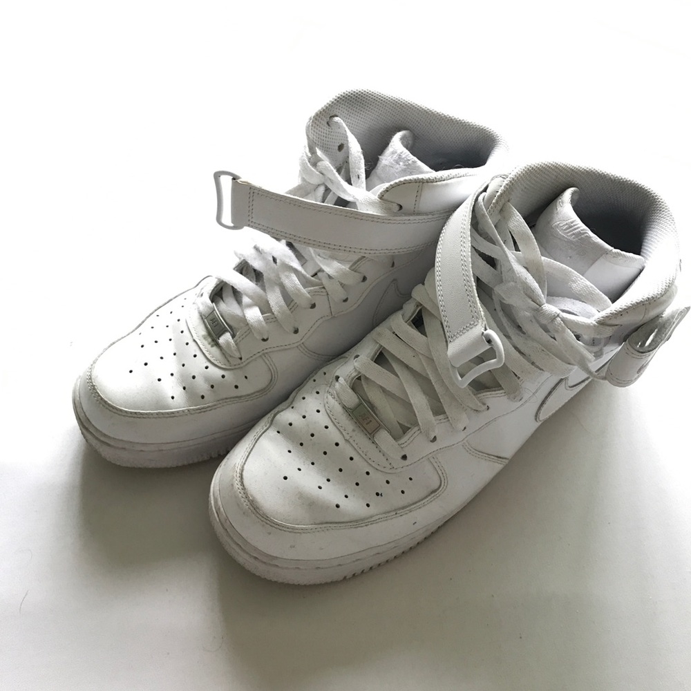 Nike Air Force one mid