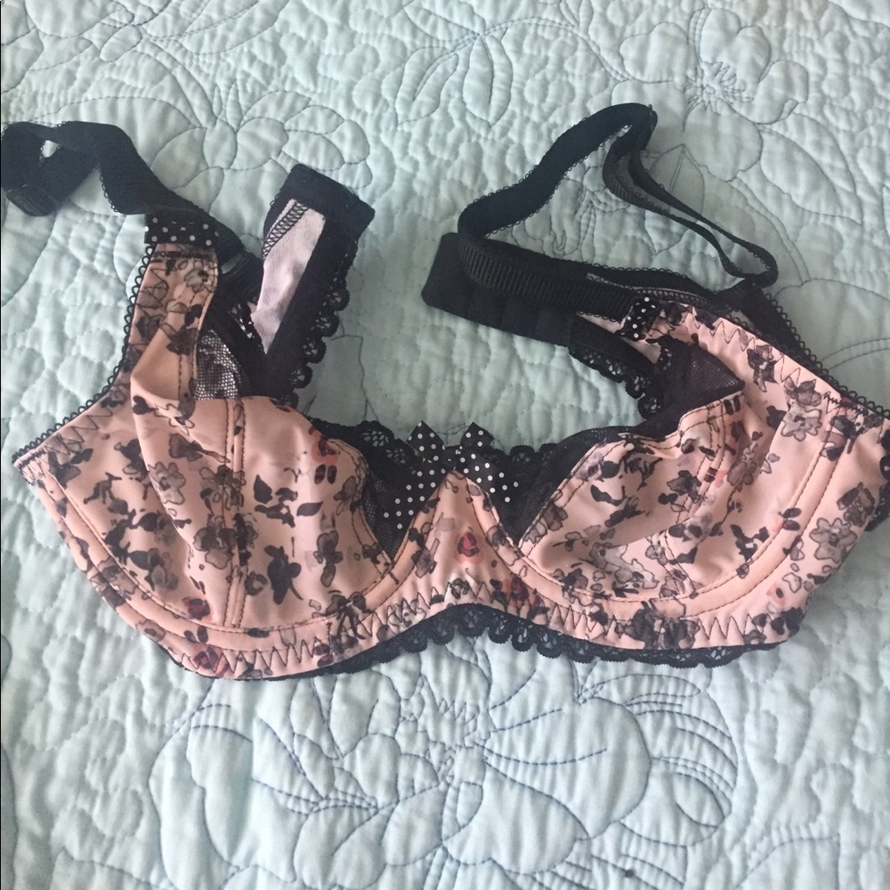 Freya Piper Bra, 28DD, NWOT