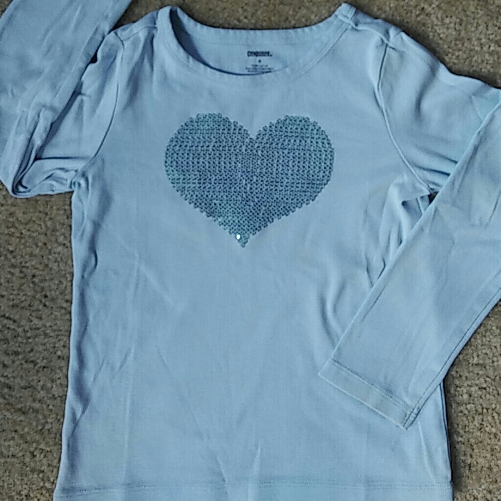 Gymboree Tee Size 6