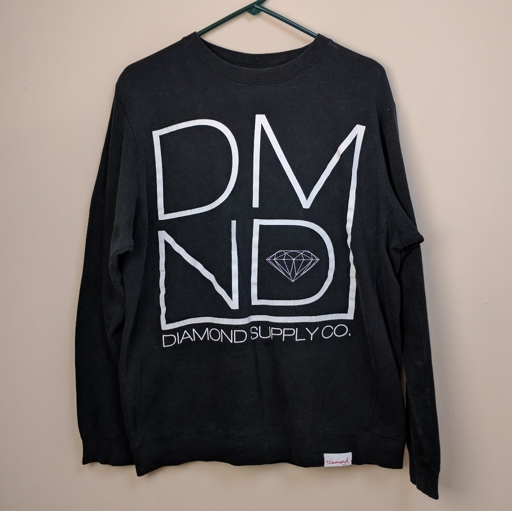 Diamond Supply Co. Crew Neck