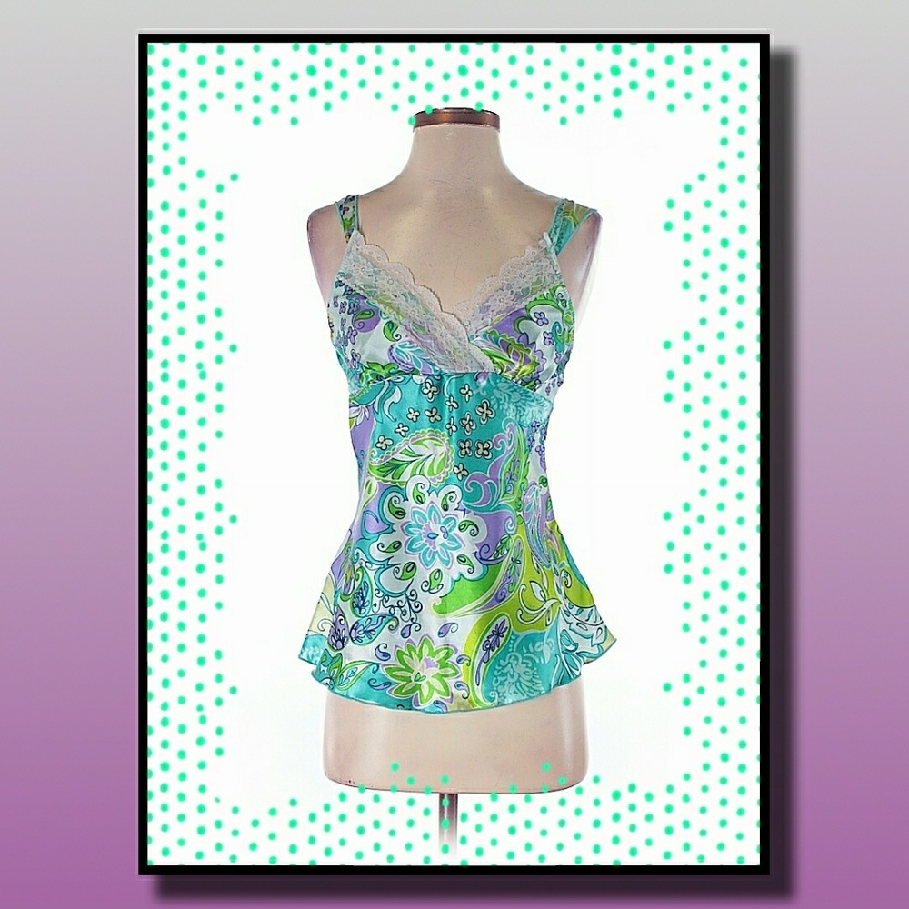 Beautiful, Soft Pastel Tank