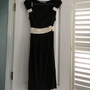 Classic DVF wrap dress