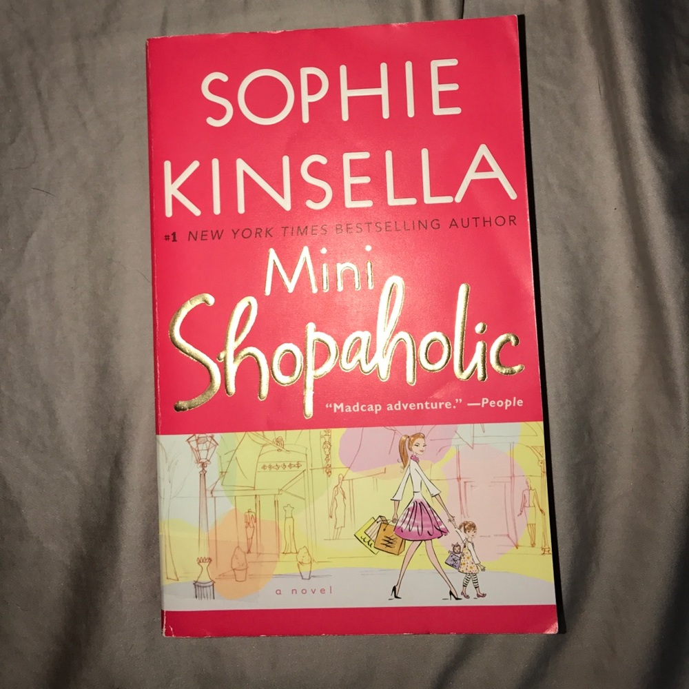 SOPHIE KINSELLA BOOK