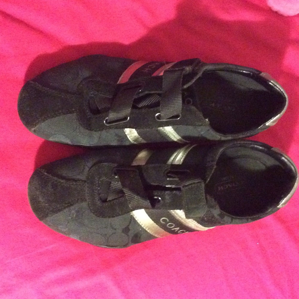 Coach shoes