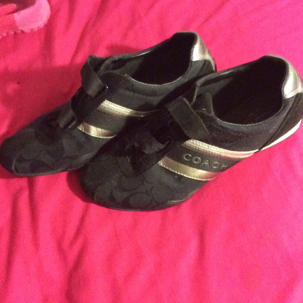 Coach shoes - Picture 2 of 4
