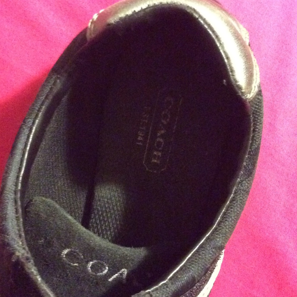 Coach shoes - Picture 3 of 4