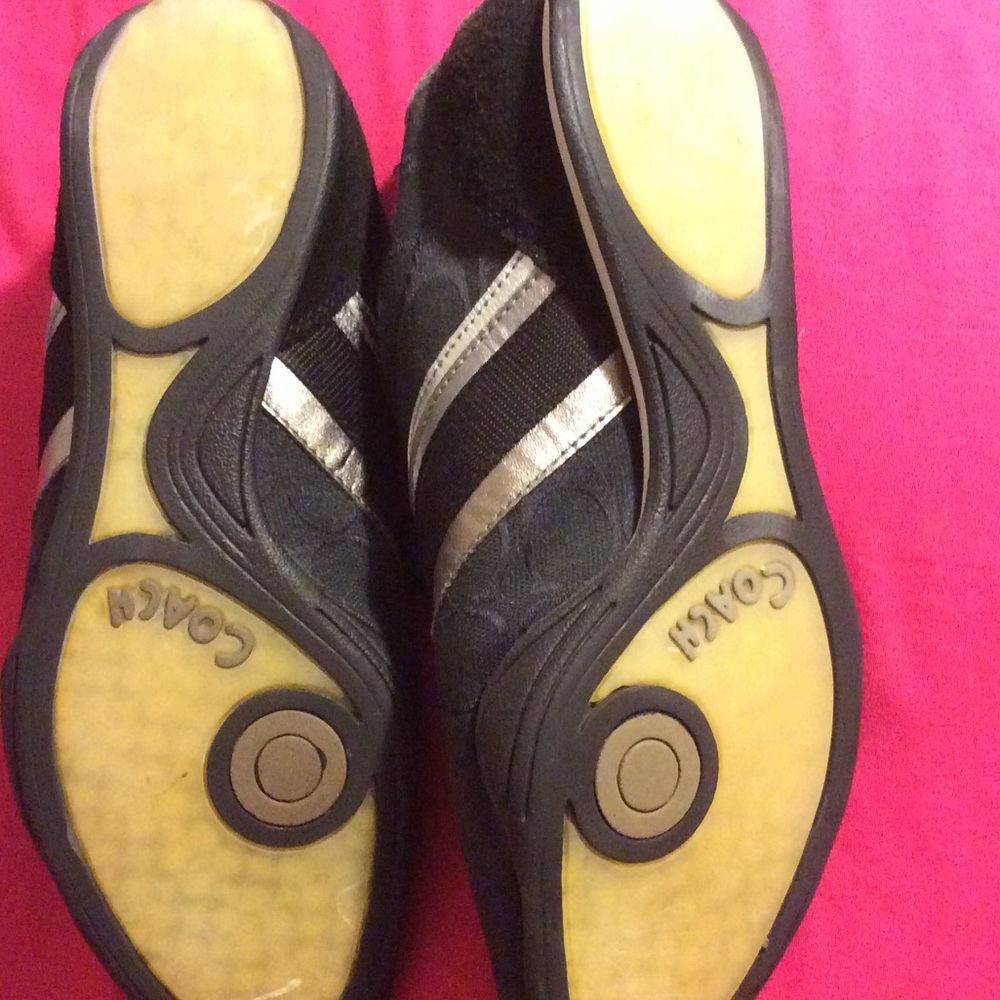 Coach shoes - Picture 4 of 4