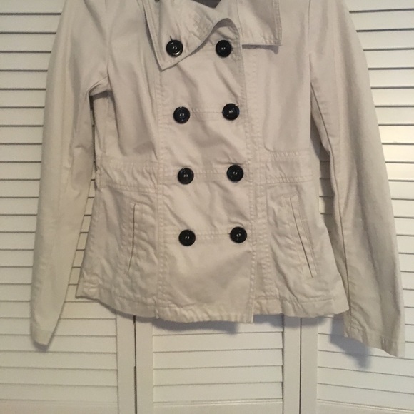 Stylish Jacket/ coat with many buttons - Picture 2 of 3
