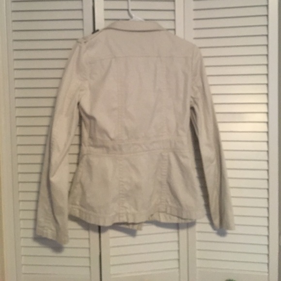 Stylish Jacket/ coat with many buttons - Picture 3 of 3