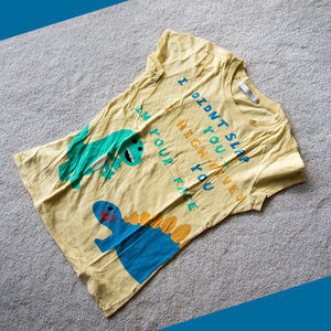Charlotte Russe Tops - Adorable Dinosaur T-shirt Charlotte Russe Tops - Adorable Dinosaur T-shirt